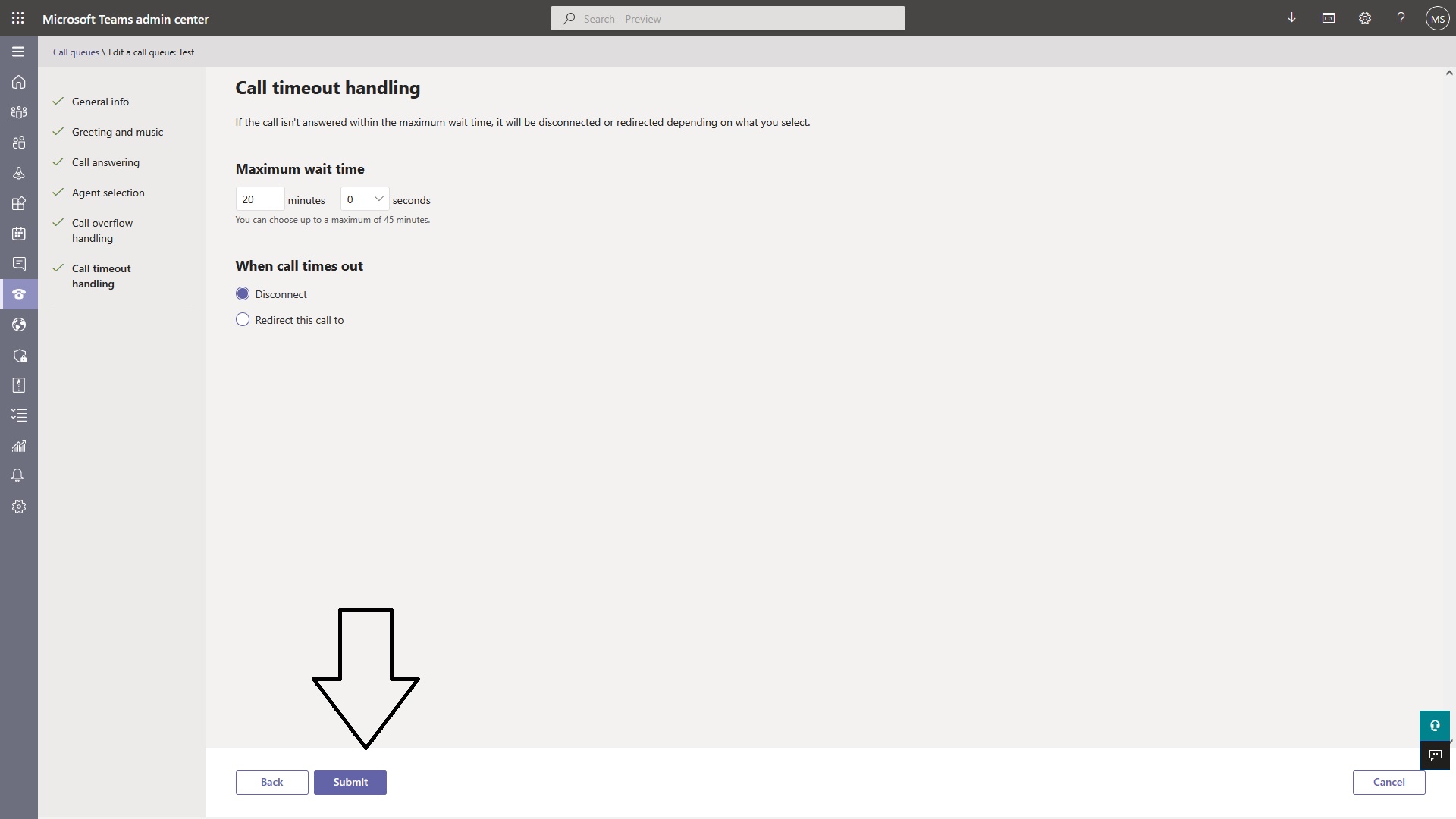 Microsoft Teams Auto Attendant And Call Queue Set Up Stream